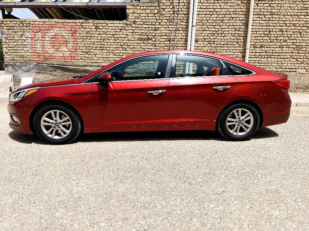 هيونداي سوناتا